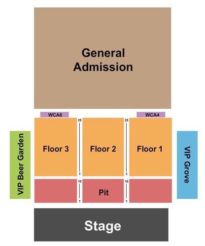 Round Rock Amphitheater