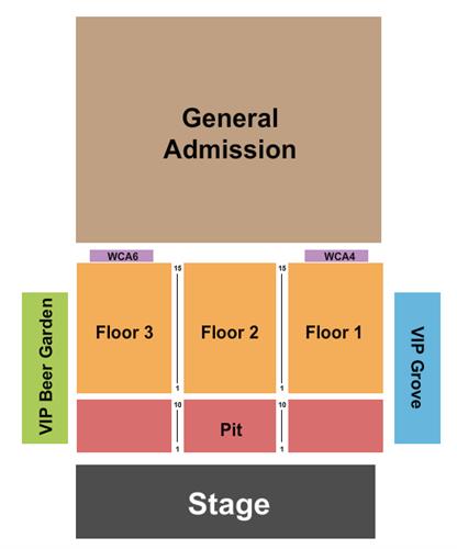Round Rock Amphitheater