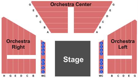 Roy Bowen Theatre Drake Union