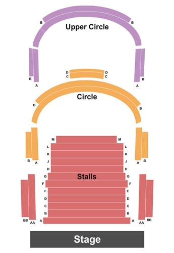 Royal Opera House - Linbury Theatre