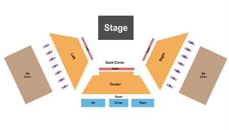 Ruby Amphitheater At Hazel Ruby McQuain Park