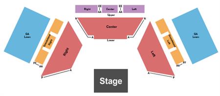 Ruby Amphitheater At Hazel Ruby McQuain Park