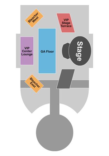 Rumsey Playfield at Central Park