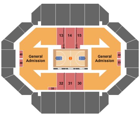 Rupp Arena At Central Bank Center