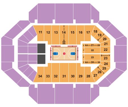 Rupp Arena At Central Bank Center