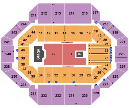 Rupp Arena At Central Bank Center