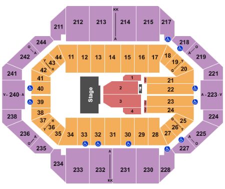 Rupp Arena At Central Bank Center