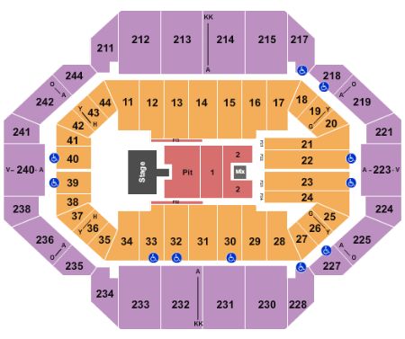 Rupp Arena At Central Bank Center
