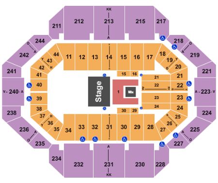 Rupp Arena At Central Bank Center