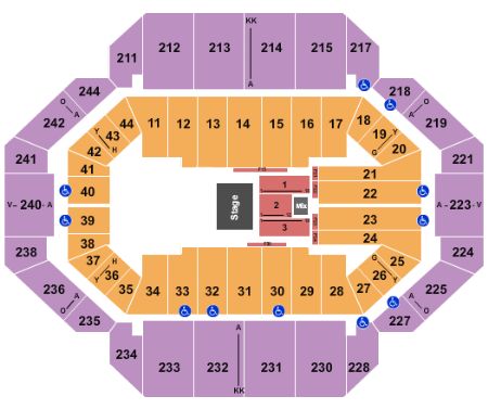 Rupp Arena At Central Bank Center