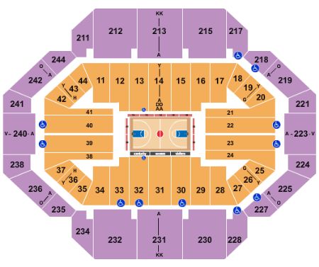 Rupp Arena At Central Bank Center