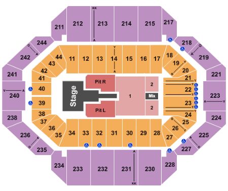 Rupp Arena At Central Bank Center