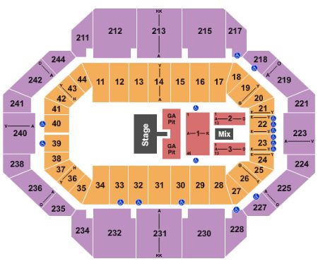 Rupp Arena At Central Bank Center