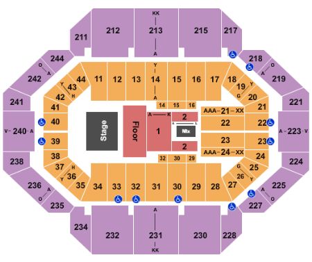 Rupp Arena At Central Bank Center