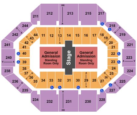 Rupp Arena At Central Bank Center