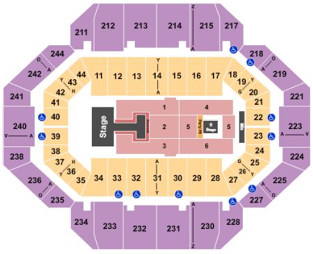 Rupp Arena At Central Bank Center
