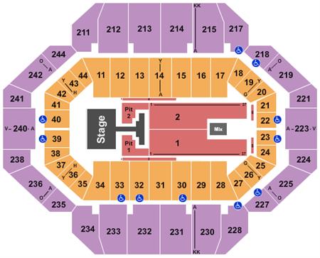 Rupp Arena At Central Bank Center