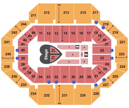 Rupp Arena At Central Bank Center