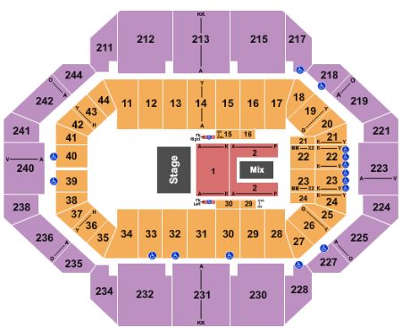 Rupp Arena At Central Bank Center