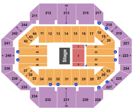 Rupp Arena At Central Bank Center