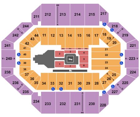 Rupp Arena At Central Bank Center