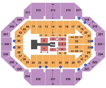 Rupp Arena At Central Bank Center