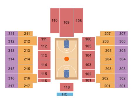 Rutgers Basketball Arena Seating Chart | Brokeasshome.com