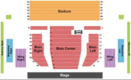 Ruth A. Knoll Theater At Schauer Arts Center