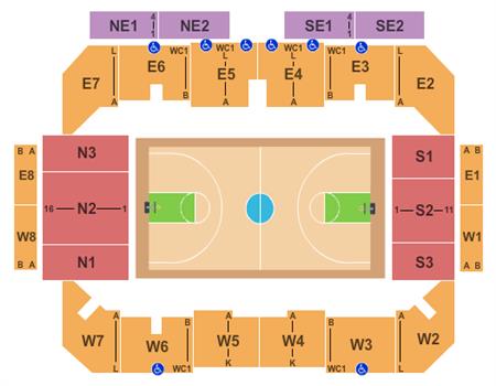 Ryerson Athletic Centre