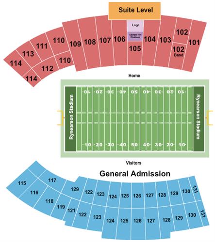 Rynearson Stadium