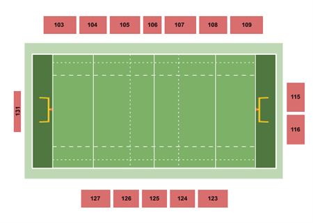 SaberCats Stadium