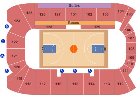 Barrie Molson Centre Tickets and Barrie Molson Centre Seating Chart ...