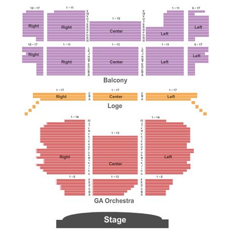 Saenger Theatre Mobile