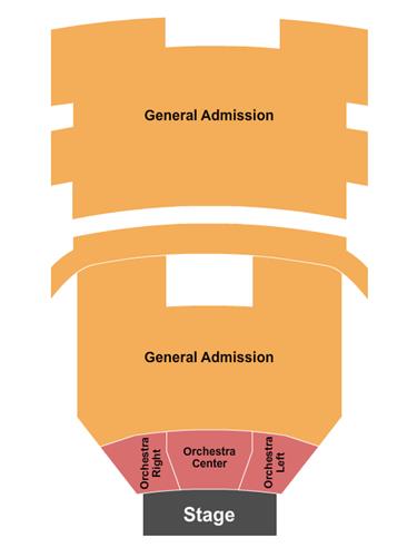 Saenger Theatre Mobile