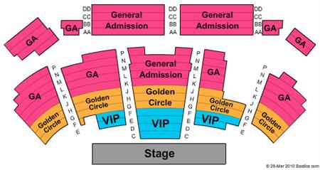 Sahara Theater - Sahara Hotel & Casino