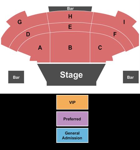 Sahara Theater - Sahara Hotel & Casino