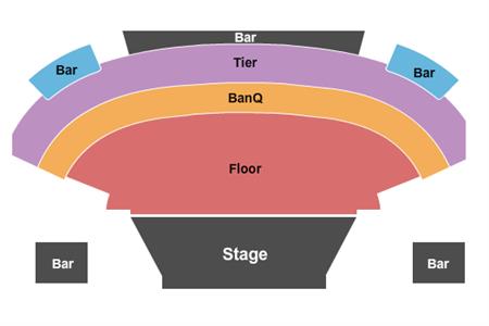 Sahara Theater - Sahara Hotel & Casino