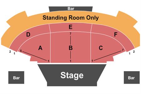 Sahara Theater - Sahara Hotel & Casino