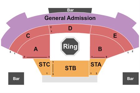 Sahara Theater - Sahara Hotel & Casino