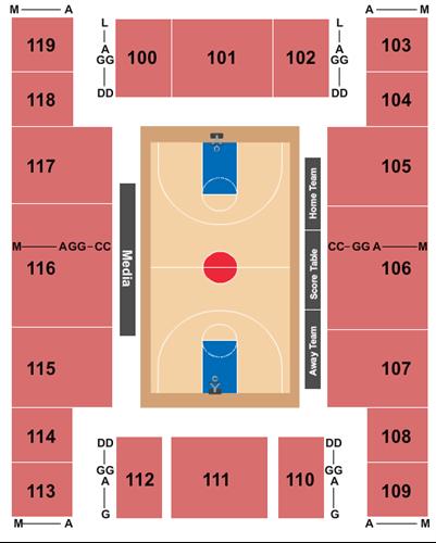 Saint Joseph Civic Arena