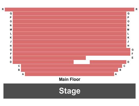 Saint Mary's University of Minnesota - Joseph Page Theatre