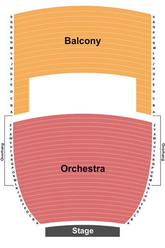 Sala Antonio Paoli at Centro de Bellas Artes Luis A. Ferre