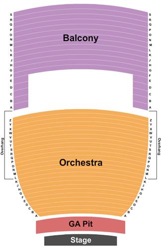 Sala Antonio Paoli at Centro de Bellas Artes Luis A. Ferre