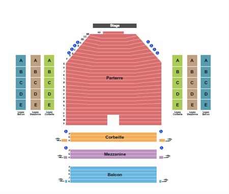 Salle Louis Frechette