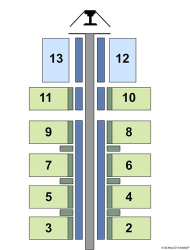 Samba Carnival Parade Grounds