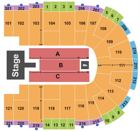 Laredo Energy Arena