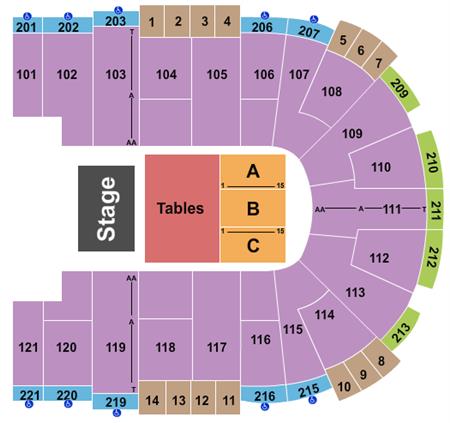 Laredo Energy Arena
