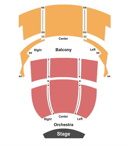 San Mateo Performing Arts Center