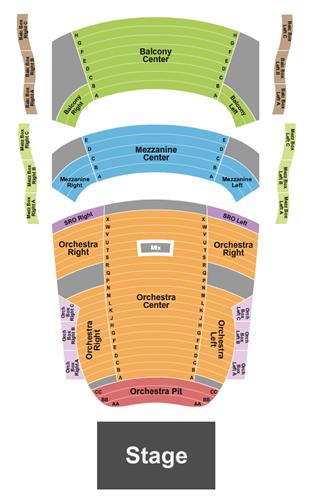 Sandler Center For The Performing Arts