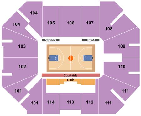 Sanford Coyote Sports Center